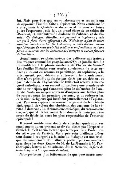 L'ami de la religion et du roi journal ecclesiastique, politique et litteraire