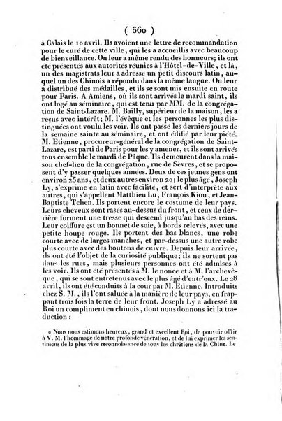 L'ami de la religion et du roi journal ecclesiastique, politique et litteraire