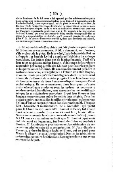 L'ami de la religion et du roi journal ecclesiastique, politique et litteraire