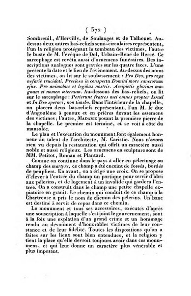 L'ami de la religion et du roi journal ecclesiastique, politique et litteraire