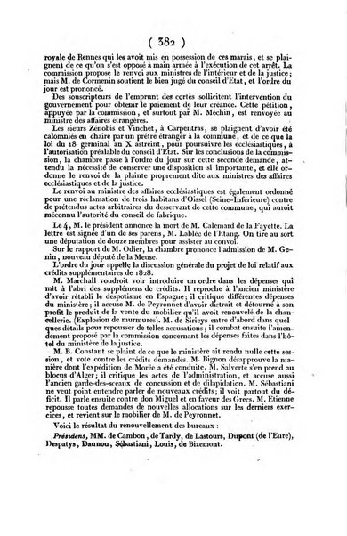 L'ami de la religion et du roi journal ecclesiastique, politique et litteraire