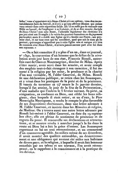 L'ami de la religion et du roi journal ecclesiastique, politique et litteraire