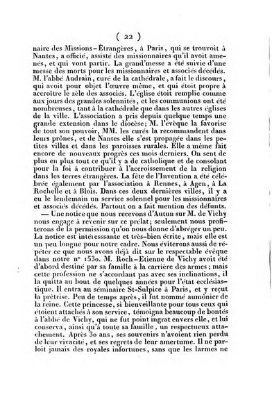 L'ami de la religion et du roi journal ecclesiastique, politique et litteraire