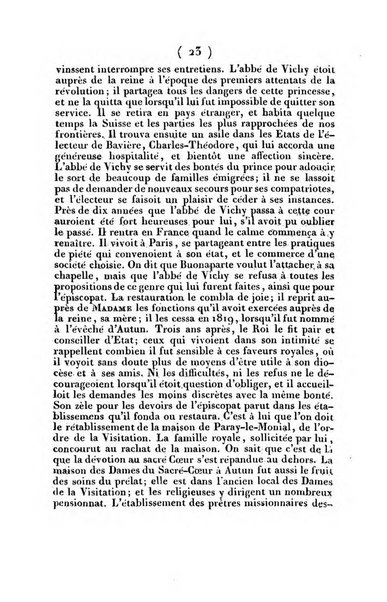 L'ami de la religion et du roi journal ecclesiastique, politique et litteraire