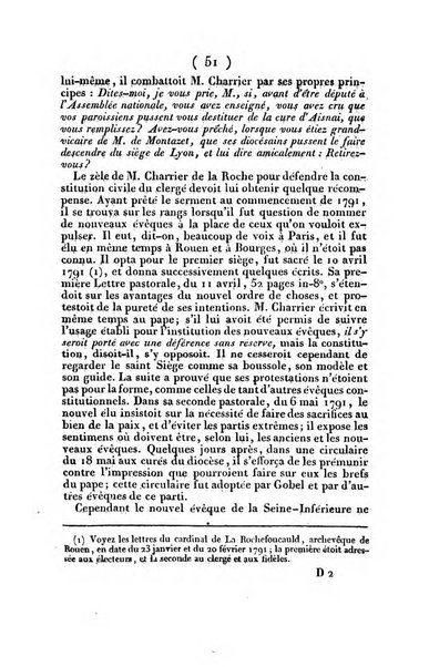 L'ami de la religion et du roi journal ecclesiastique, politique et litteraire