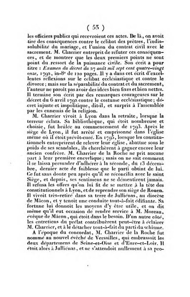 L'ami de la religion et du roi journal ecclesiastique, politique et litteraire