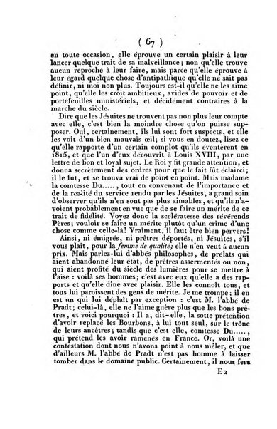 L'ami de la religion et du roi journal ecclesiastique, politique et litteraire