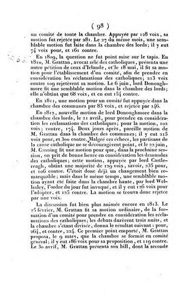 L'ami de la religion et du roi journal ecclesiastique, politique et litteraire