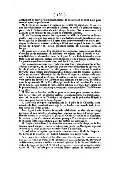 L'ami de la religion et du roi journal ecclesiastique, politique et litteraire