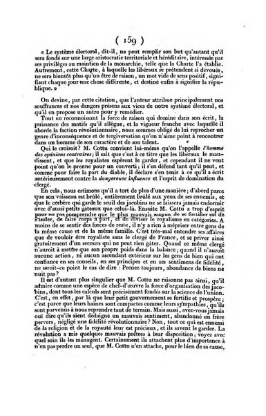 L'ami de la religion et du roi journal ecclesiastique, politique et litteraire