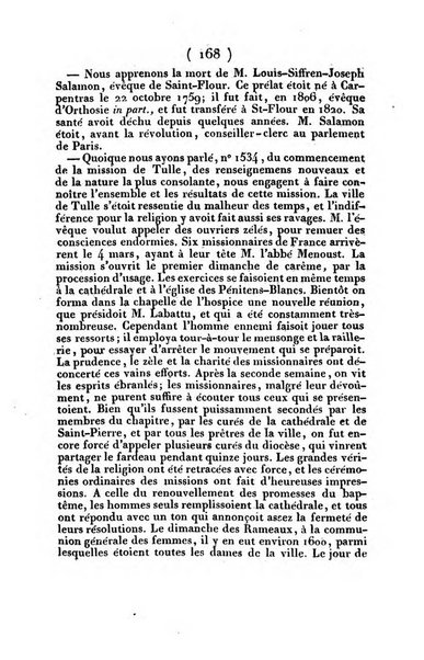 L'ami de la religion et du roi journal ecclesiastique, politique et litteraire