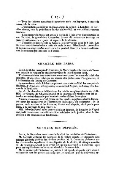 L'ami de la religion et du roi journal ecclesiastique, politique et litteraire