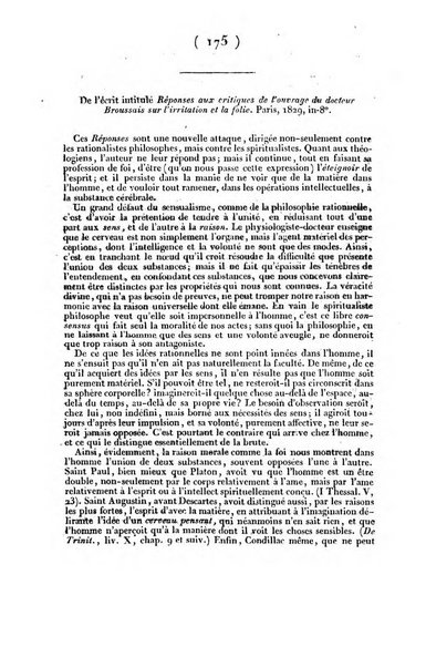 L'ami de la religion et du roi journal ecclesiastique, politique et litteraire