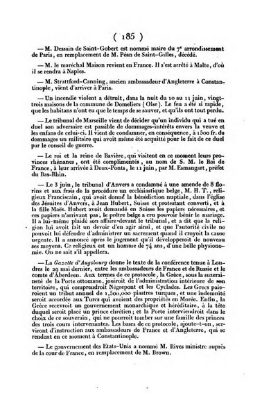 L'ami de la religion et du roi journal ecclesiastique, politique et litteraire