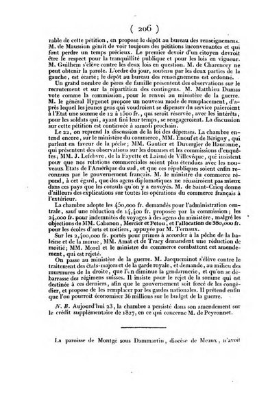 L'ami de la religion et du roi journal ecclesiastique, politique et litteraire