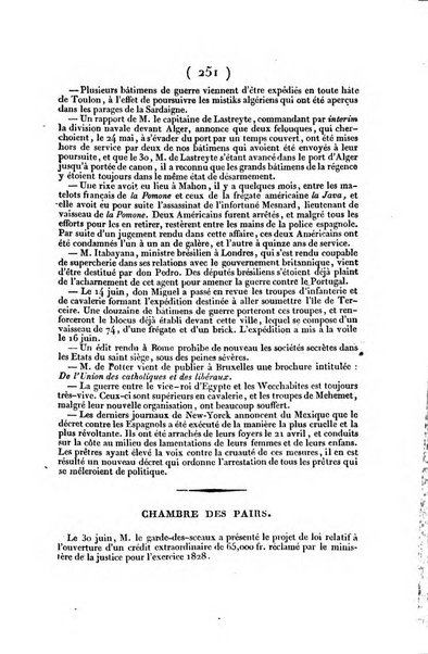 L'ami de la religion et du roi journal ecclesiastique, politique et litteraire