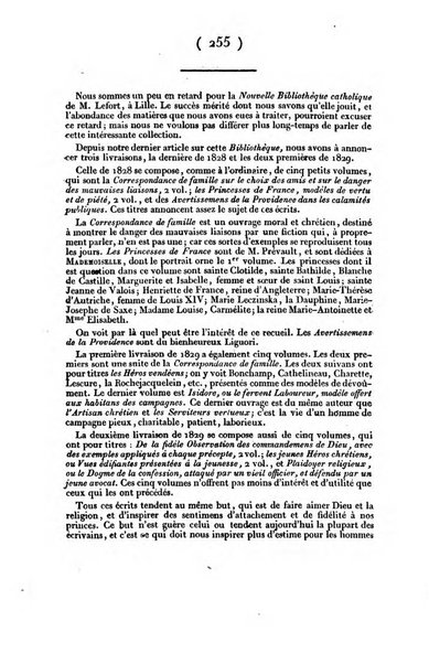 L'ami de la religion et du roi journal ecclesiastique, politique et litteraire