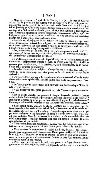 L'ami de la religion et du roi journal ecclesiastique, politique et litteraire