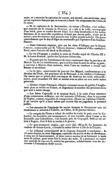 L'ami de la religion et du roi journal ecclesiastique, politique et litteraire