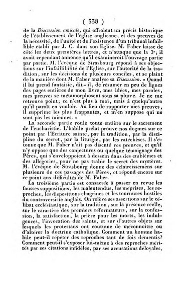 L'ami de la religion et du roi journal ecclesiastique, politique et litteraire