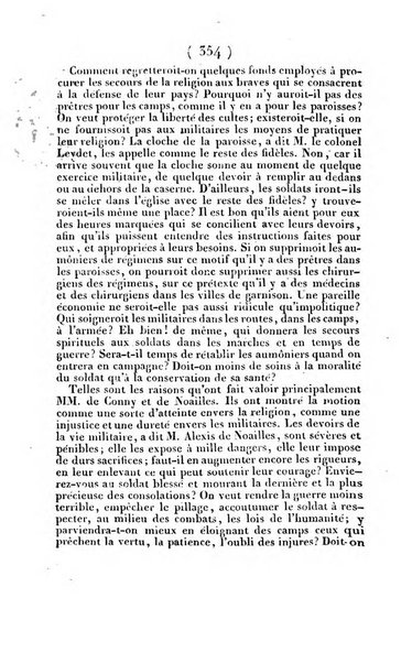 L'ami de la religion et du roi journal ecclesiastique, politique et litteraire