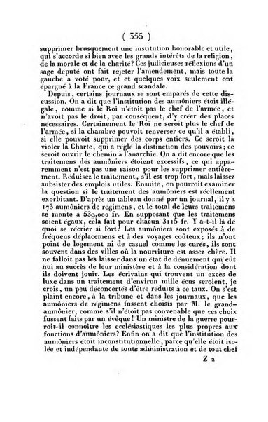 L'ami de la religion et du roi journal ecclesiastique, politique et litteraire