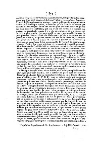 L'ami de la religion et du roi journal ecclesiastique, politique et litteraire