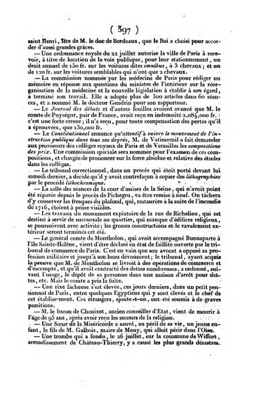 L'ami de la religion et du roi journal ecclesiastique, politique et litteraire