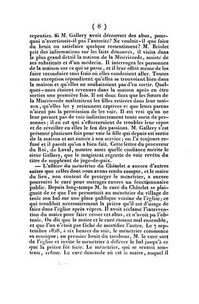 L'ami de la religion et du roi journal ecclesiastique, politique et litteraire