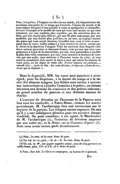 L'ami de la religion et du roi journal ecclesiastique, politique et litteraire