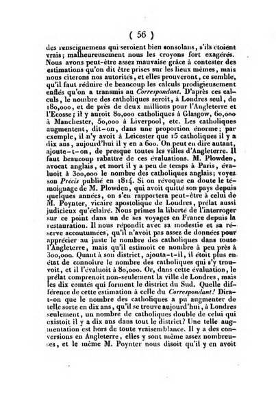 L'ami de la religion et du roi journal ecclesiastique, politique et litteraire