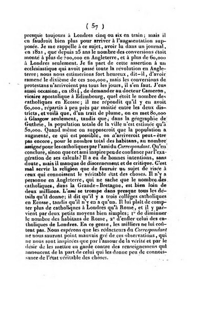 L'ami de la religion et du roi journal ecclesiastique, politique et litteraire