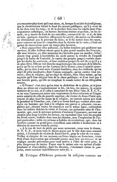 L'ami de la religion et du roi journal ecclesiastique, politique et litteraire