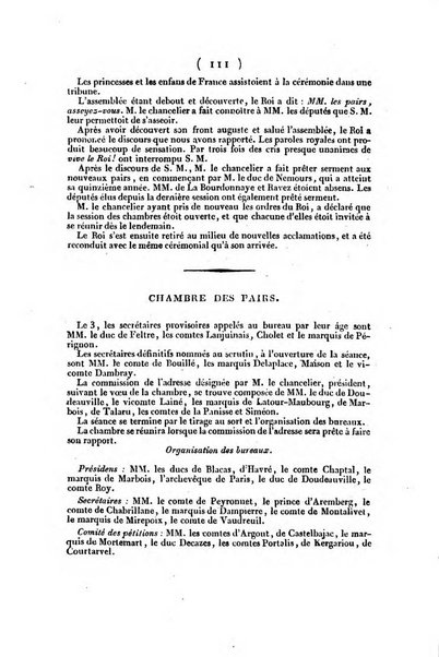 L'ami de la religion et du roi journal ecclesiastique, politique et litteraire