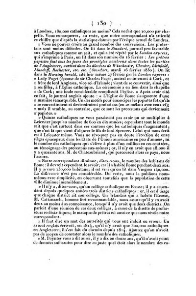 L'ami de la religion et du roi journal ecclesiastique, politique et litteraire