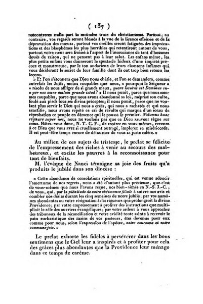 L'ami de la religion et du roi journal ecclesiastique, politique et litteraire