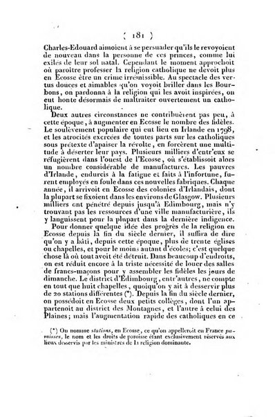 L'ami de la religion et du roi journal ecclesiastique, politique et litteraire