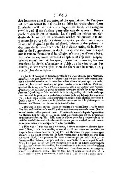 L'ami de la religion et du roi journal ecclesiastique, politique et litteraire