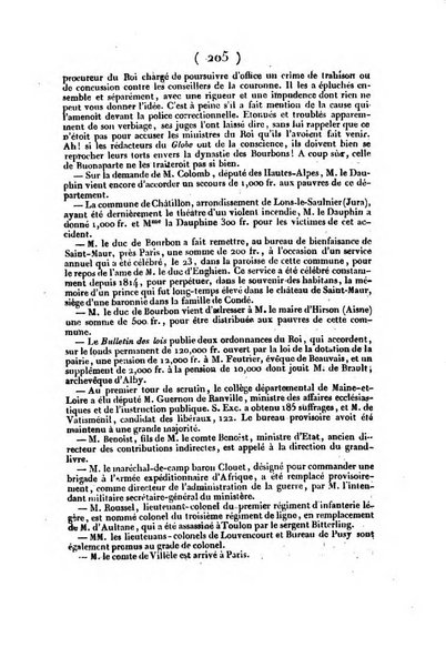 L'ami de la religion et du roi journal ecclesiastique, politique et litteraire