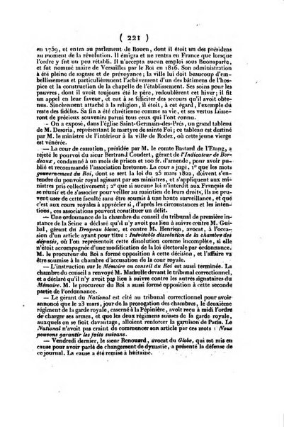 L'ami de la religion et du roi journal ecclesiastique, politique et litteraire