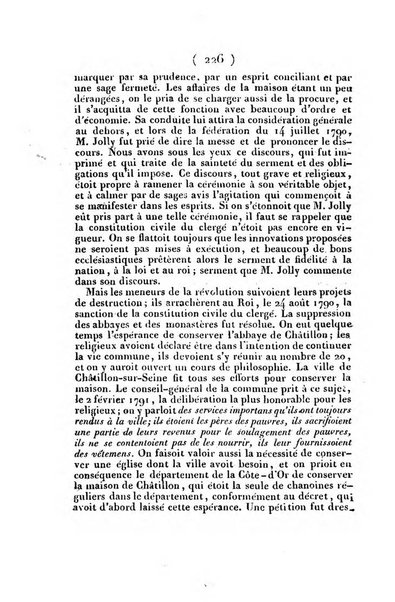 L'ami de la religion et du roi journal ecclesiastique, politique et litteraire