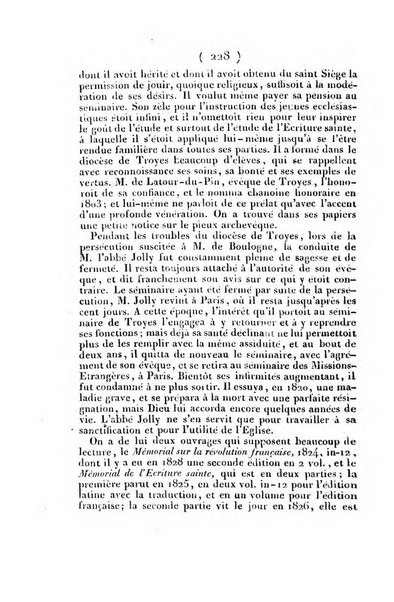 L'ami de la religion et du roi journal ecclesiastique, politique et litteraire