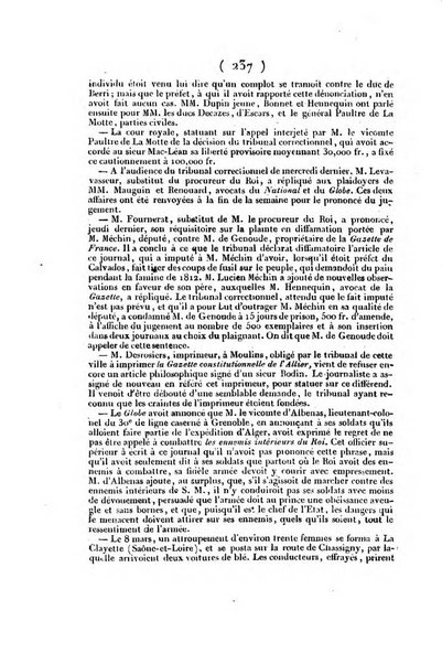 L'ami de la religion et du roi journal ecclesiastique, politique et litteraire