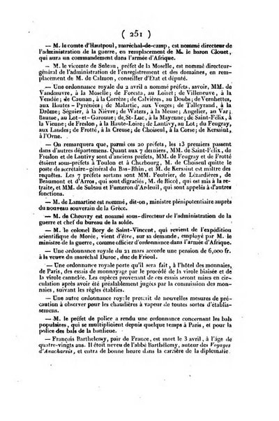 L'ami de la religion et du roi journal ecclesiastique, politique et litteraire