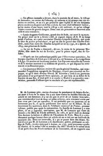 L'ami de la religion et du roi journal ecclesiastique, politique et litteraire