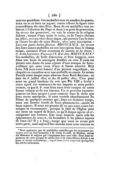 L'ami de la religion et du roi journal ecclesiastique, politique et litteraire