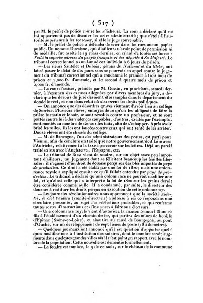 L'ami de la religion et du roi journal ecclesiastique, politique et litteraire