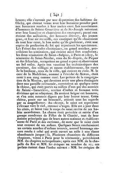 L'ami de la religion et du roi journal ecclesiastique, politique et litteraire