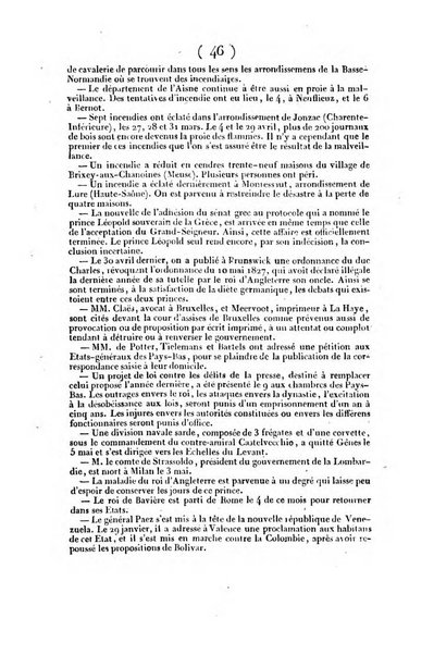 L'ami de la religion et du roi journal ecclesiastique, politique et litteraire