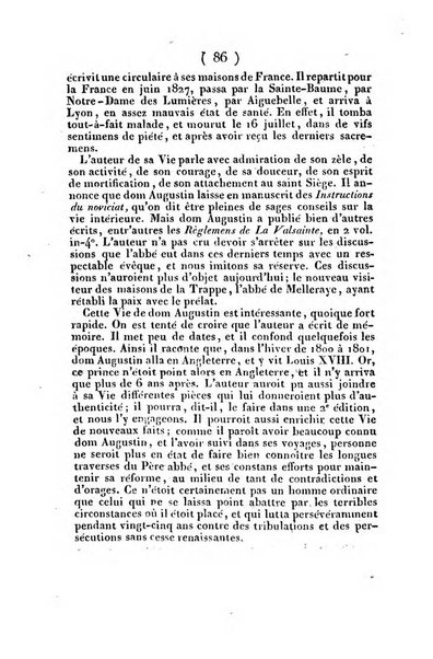 L'ami de la religion et du roi journal ecclesiastique, politique et litteraire